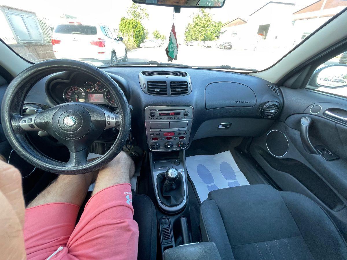 ALFA ROMEO - 147 - 1.9 JTD 5 porte Murphy&Nye