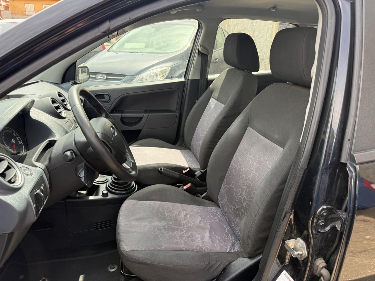 Ford Fiesta 1.4 TDCi 5p.