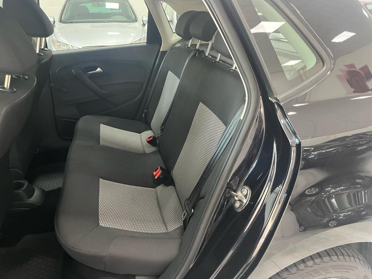 Volkswagen Polo 5p 1.2 tdi