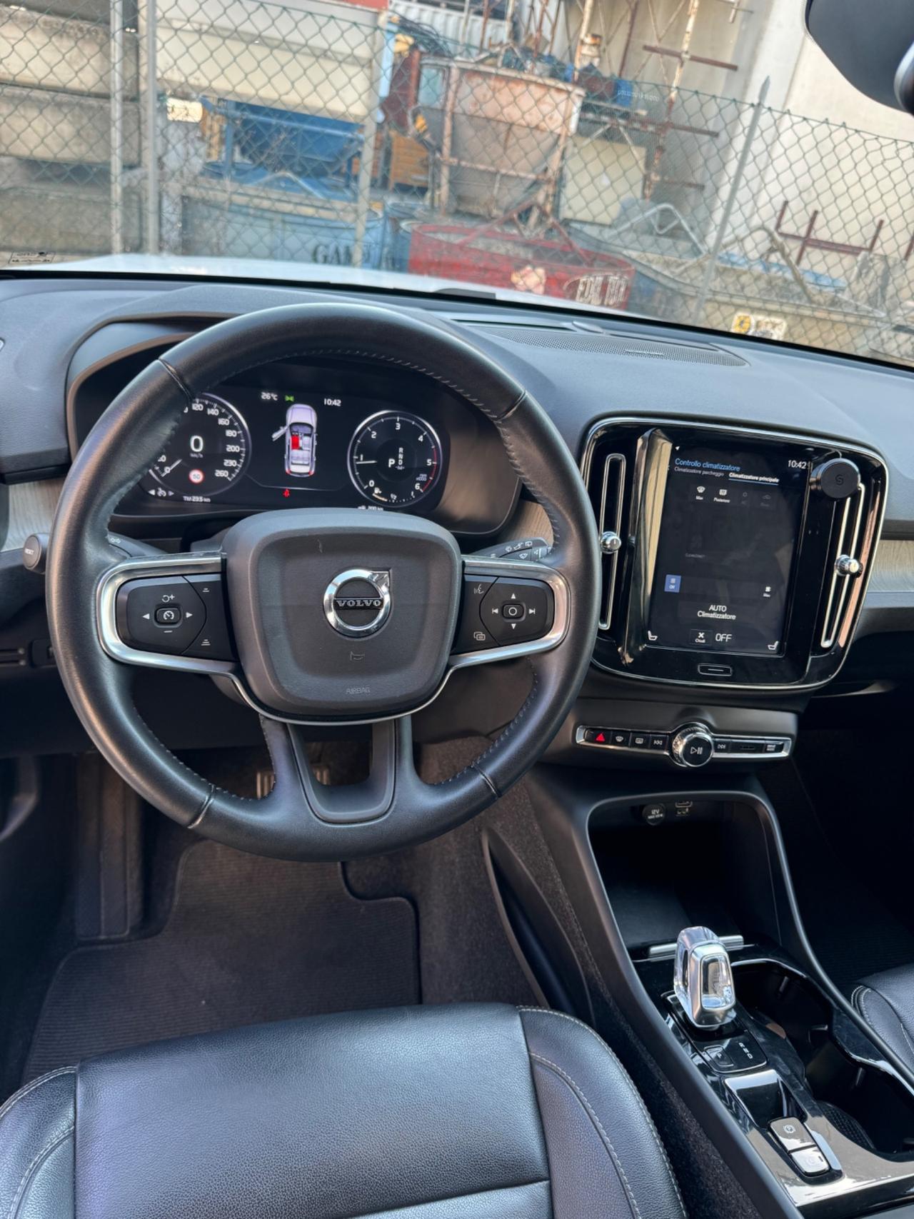 Volvo XC40 D3 AWD Inscription