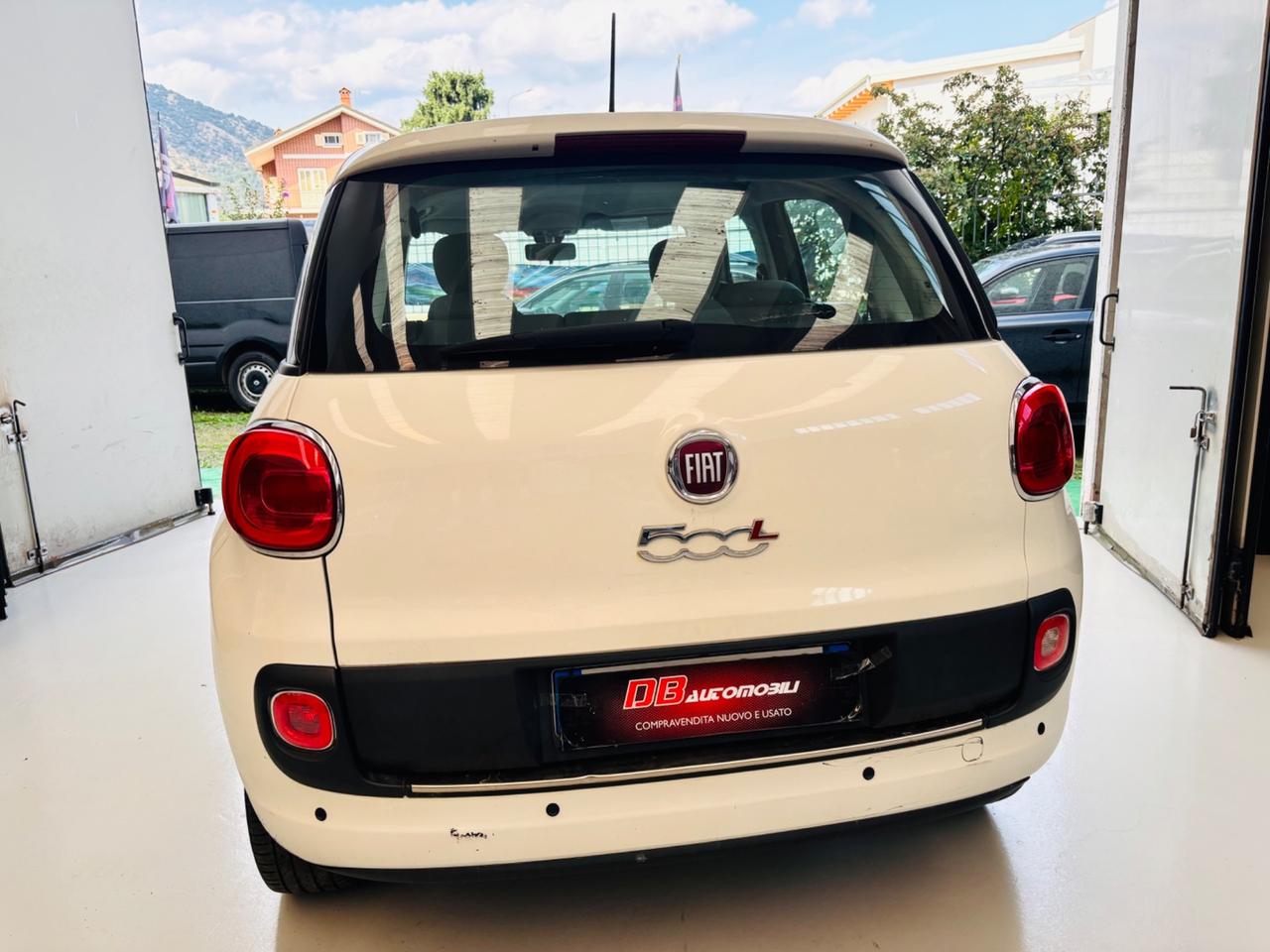 Fiat 500L 1.3 Multijet 85 CV Lounge