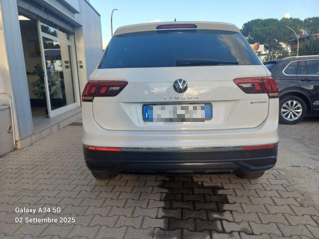 VOLKSWAGEN Tiguan 1.4 TSI eHYBRID DSG Life