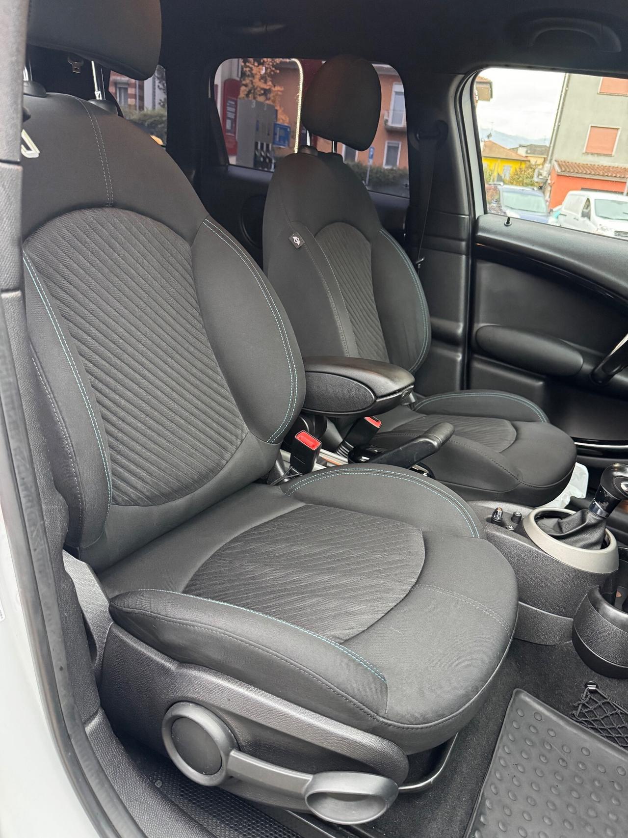 Mini Cooper S Countryman 1.6