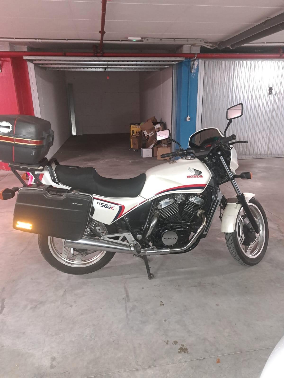 Honda VT 500 VT