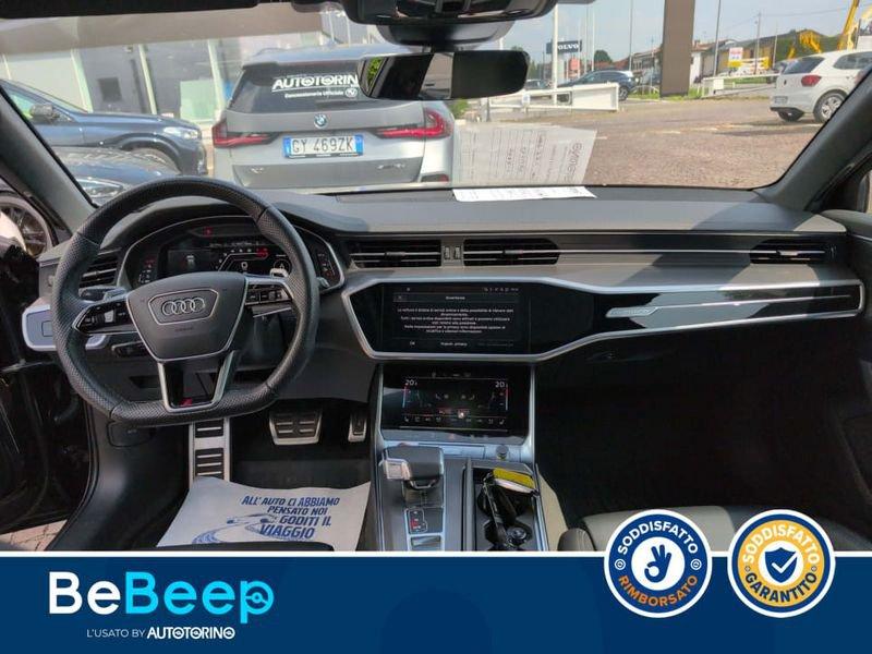 Audi A6 RS6 AVANT 4.0 MHEV QUATTRO TIPTRONIC