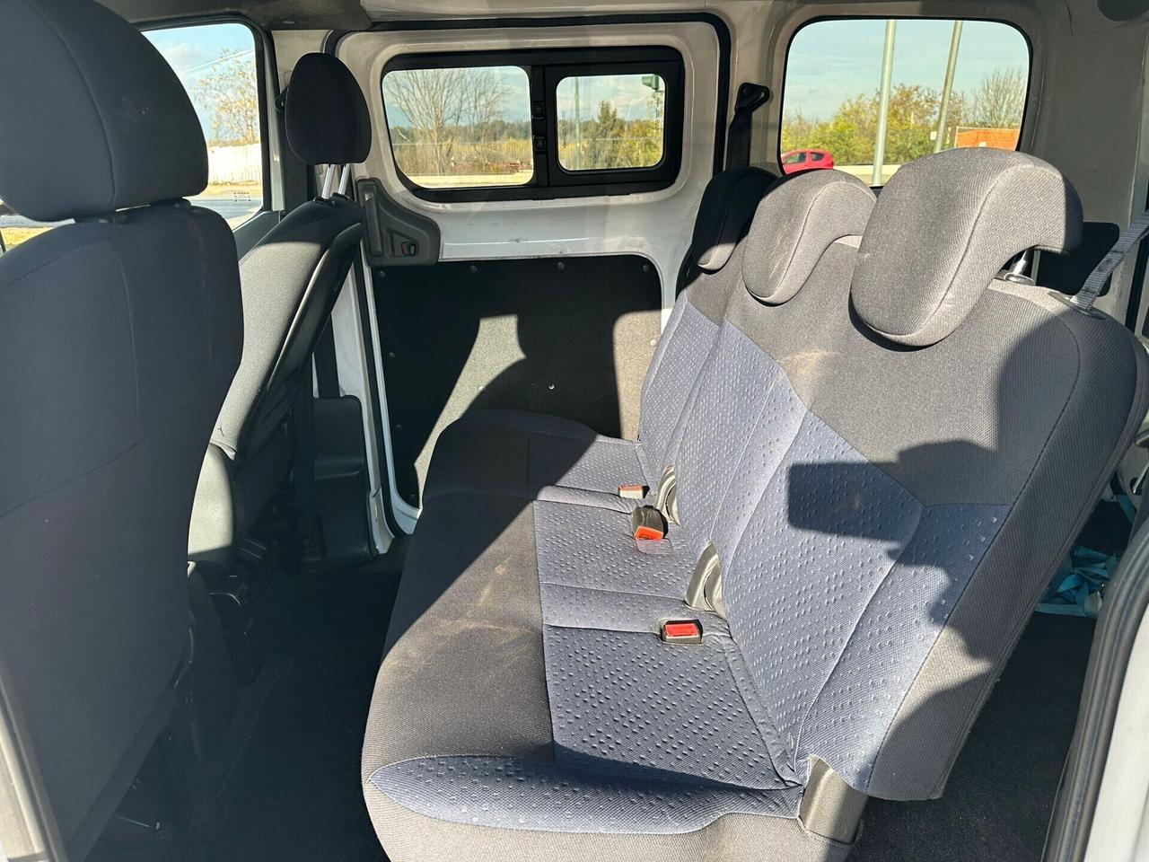 Nissan NV200 1.5 dCi 86CV Combi Efficient