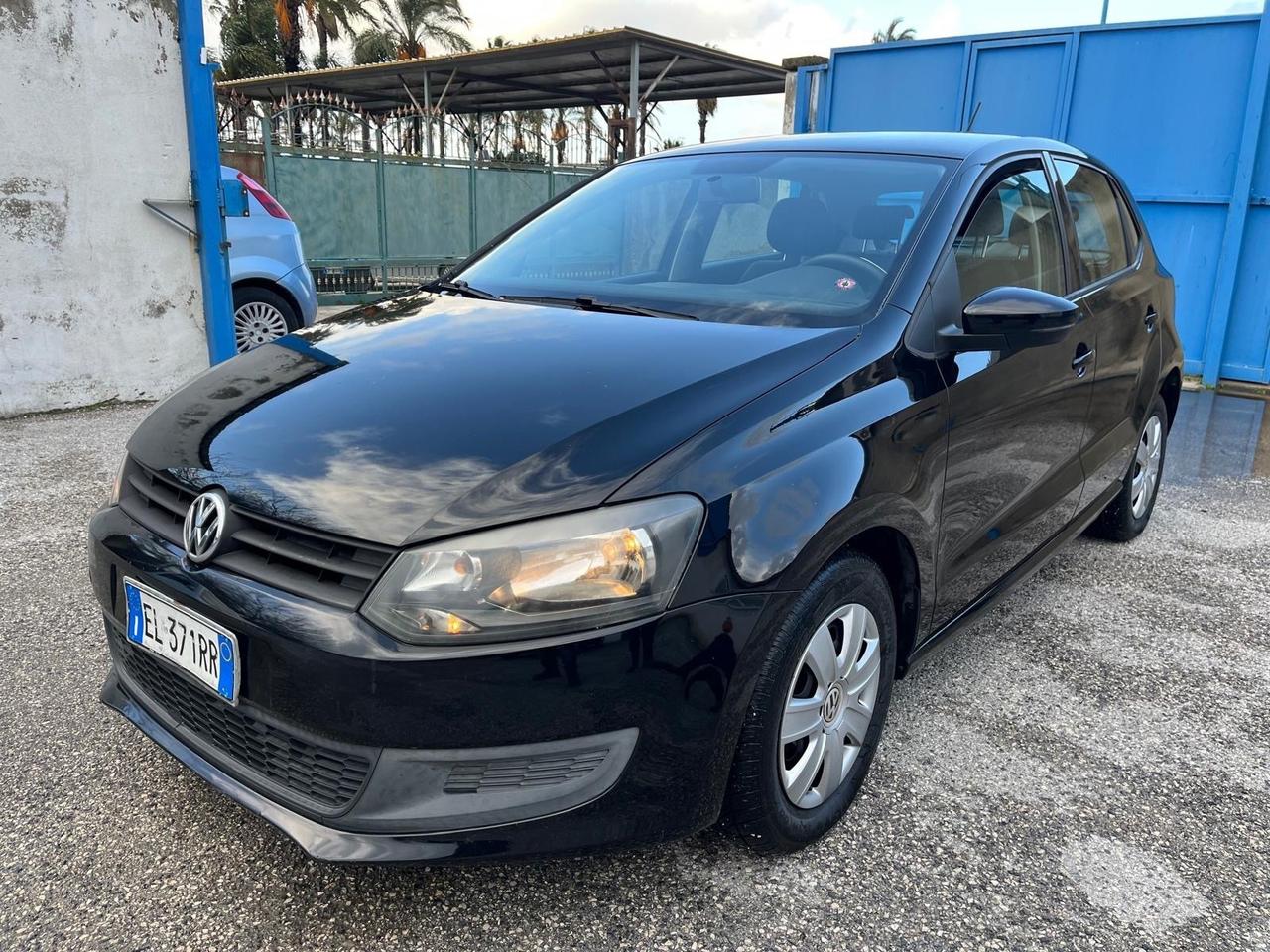 Volkswagen Polo 5P-1.2 tdi-km 130000-12/2012