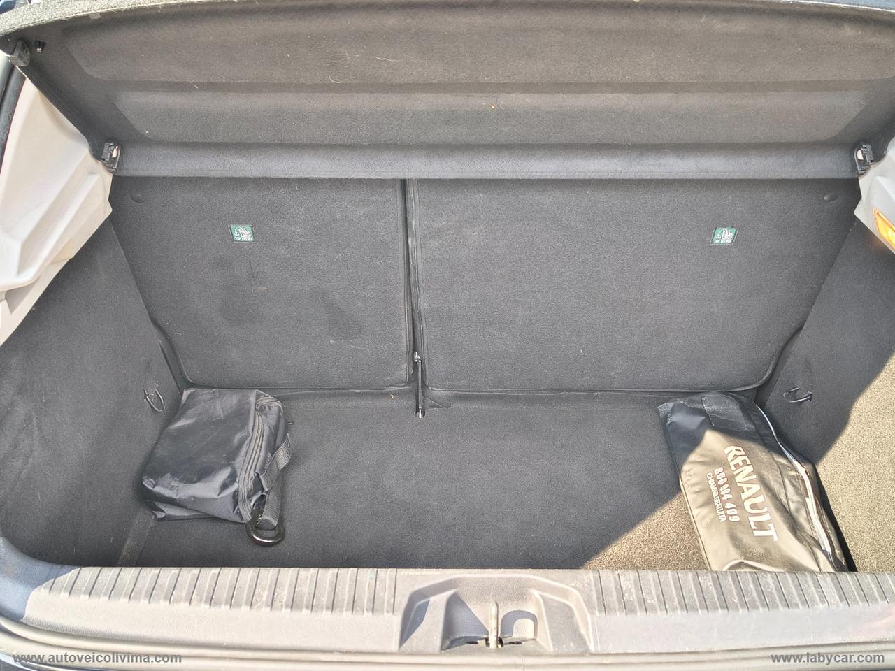 RENAULT Clio TCe 100 CV GPL Business