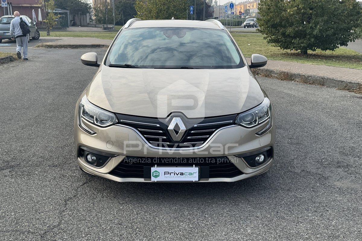 RENAULT Mégane Sporter dCi 8V 110 CV EDC Energy Intens