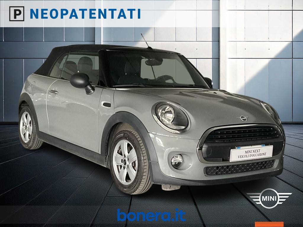 Mini One Cabrio 1.5 One