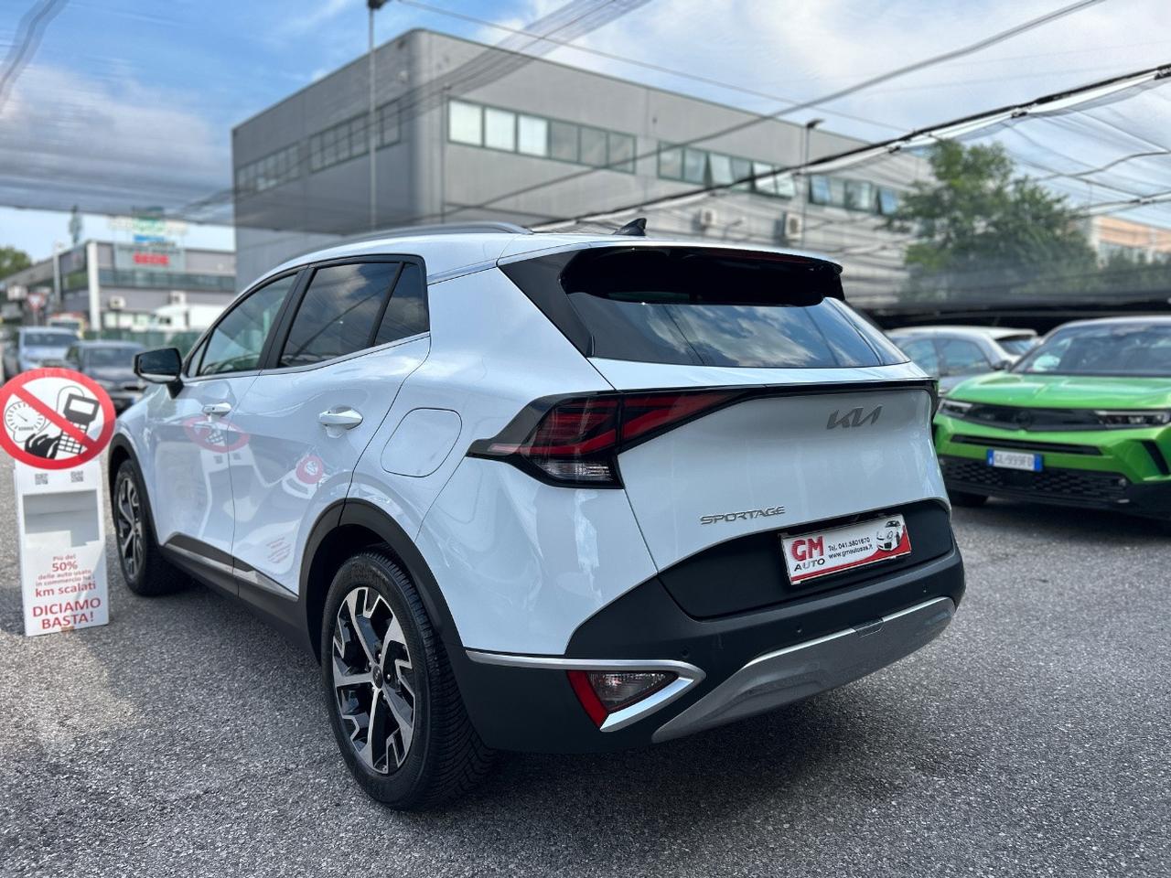 Kia Sportage 1.6 crdi mhev Style imt