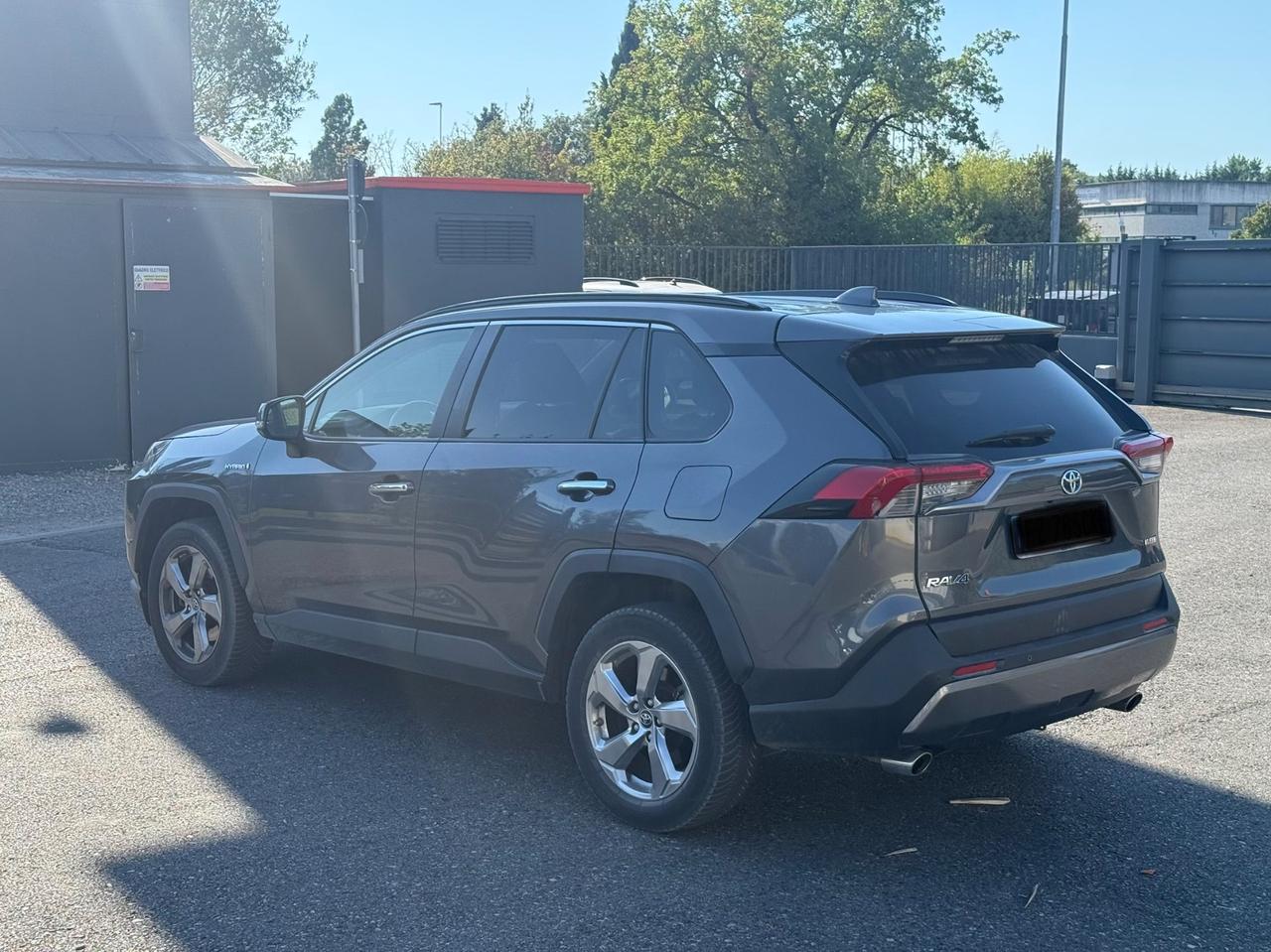 Toyota RAV 4 RAV4 2.5 HV (218CV) E-CVT 2WD Lounge