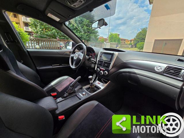 SUBARU Impreza WRX STi 2.5 Sport 400cv+