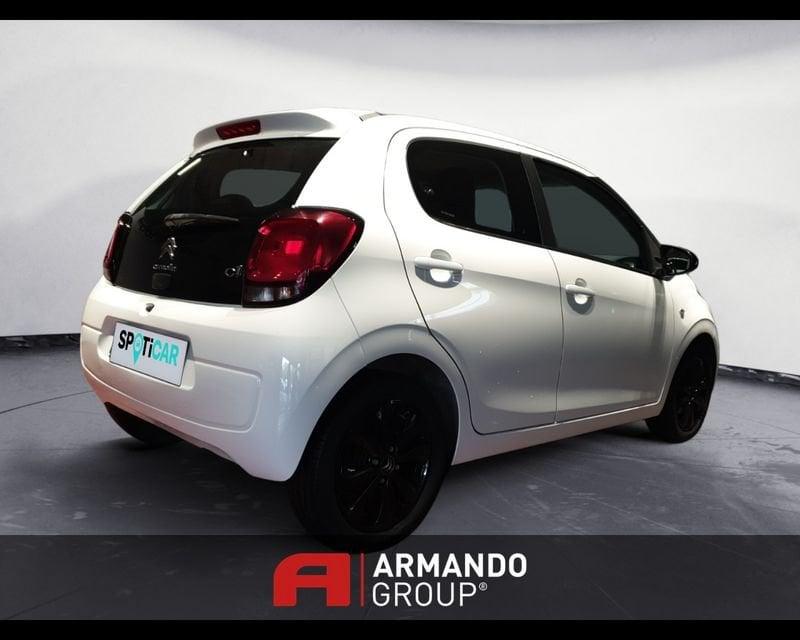 Citroën C1 2ª serie Airscape VTi 68 ETG 5 porte Shine