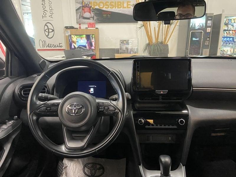 Toyota Yaris Cross 1.5H (116 CV) E-CVT Trend