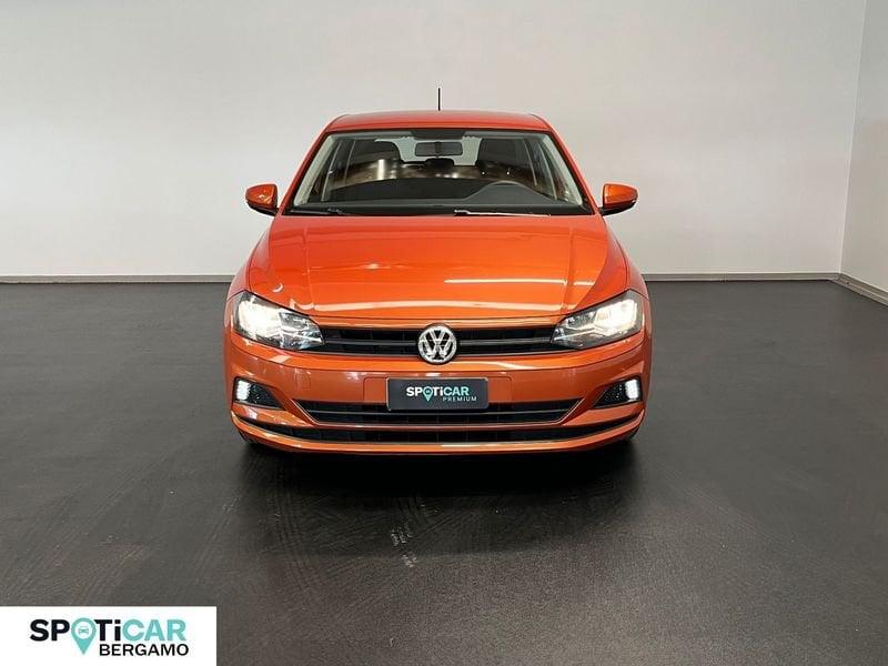 Volkswagen Polo 1.0 MPI 75 CV 5p. Comfortline BlueMotion Technology