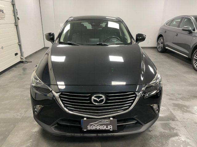 MAZDA CX-3 1.5 Diesel Skyactiv-D Luxury Edition