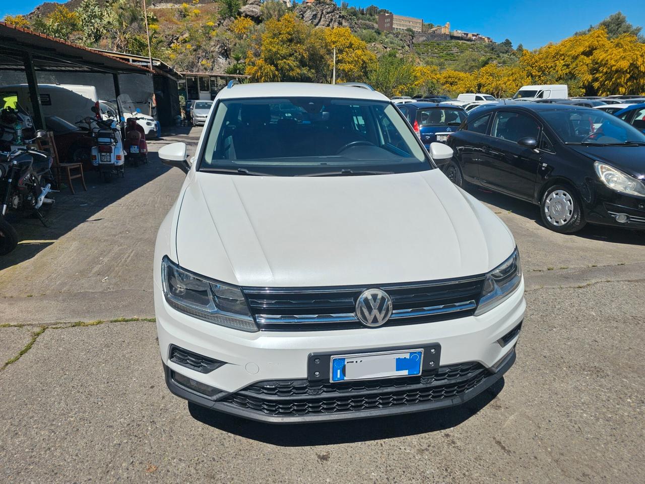 Volkswagen Tiguan 1.6 TDI SCR Business BlueMotion Technology