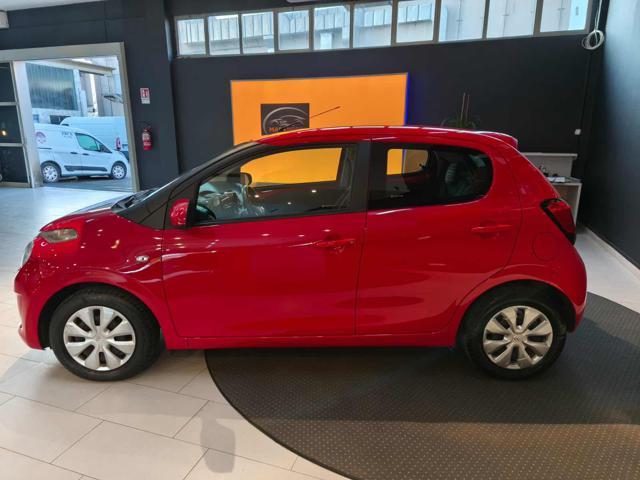 CITROEN C1 VTi 72 S&S 5 porte Feel