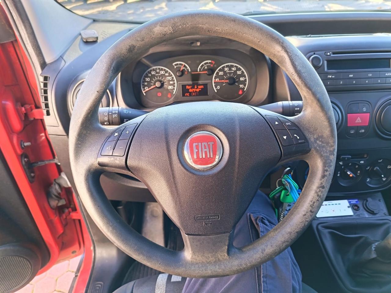 Fiorino 1.3 MJT 95CV Cargo Adventure