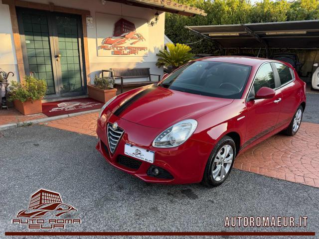 ALFA ROMEO Giulietta 2.0 JTDm-2 140 CV Exclusive ADATTA A NEOPATENTATI
