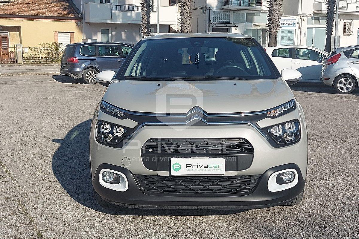CITROEN C3 PureTech 83 S&S You