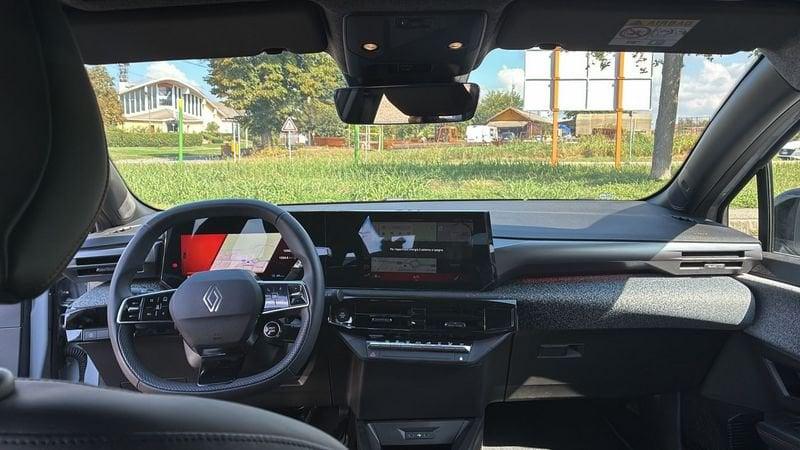 Renault Clio nuova Renault techno full hybrid E-Tech 160