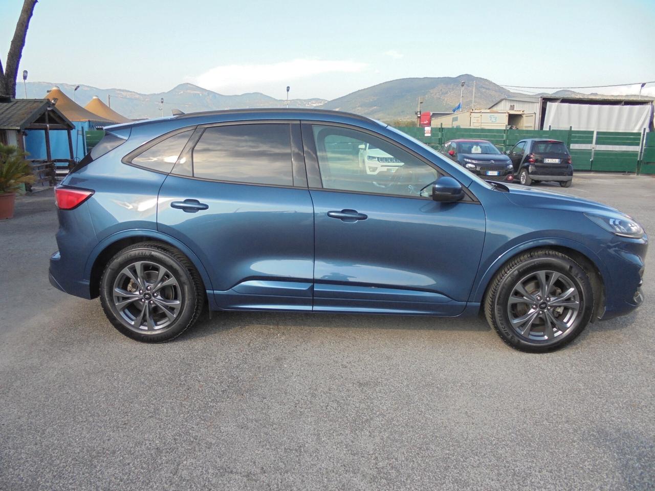 Ford Kuga autocarro 5 posti 1.5 EcoBlue 120 CV 2WD ST-Line X