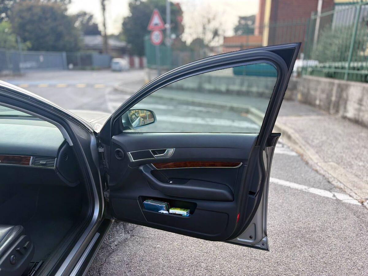 Audi A6 Berlina 3.0 V6 tdi quattro tiptronic
