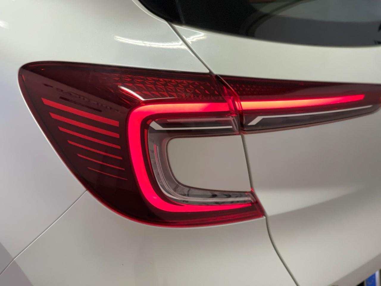 Renault Captur Full Hybrid E-Tech 145 CV Zen