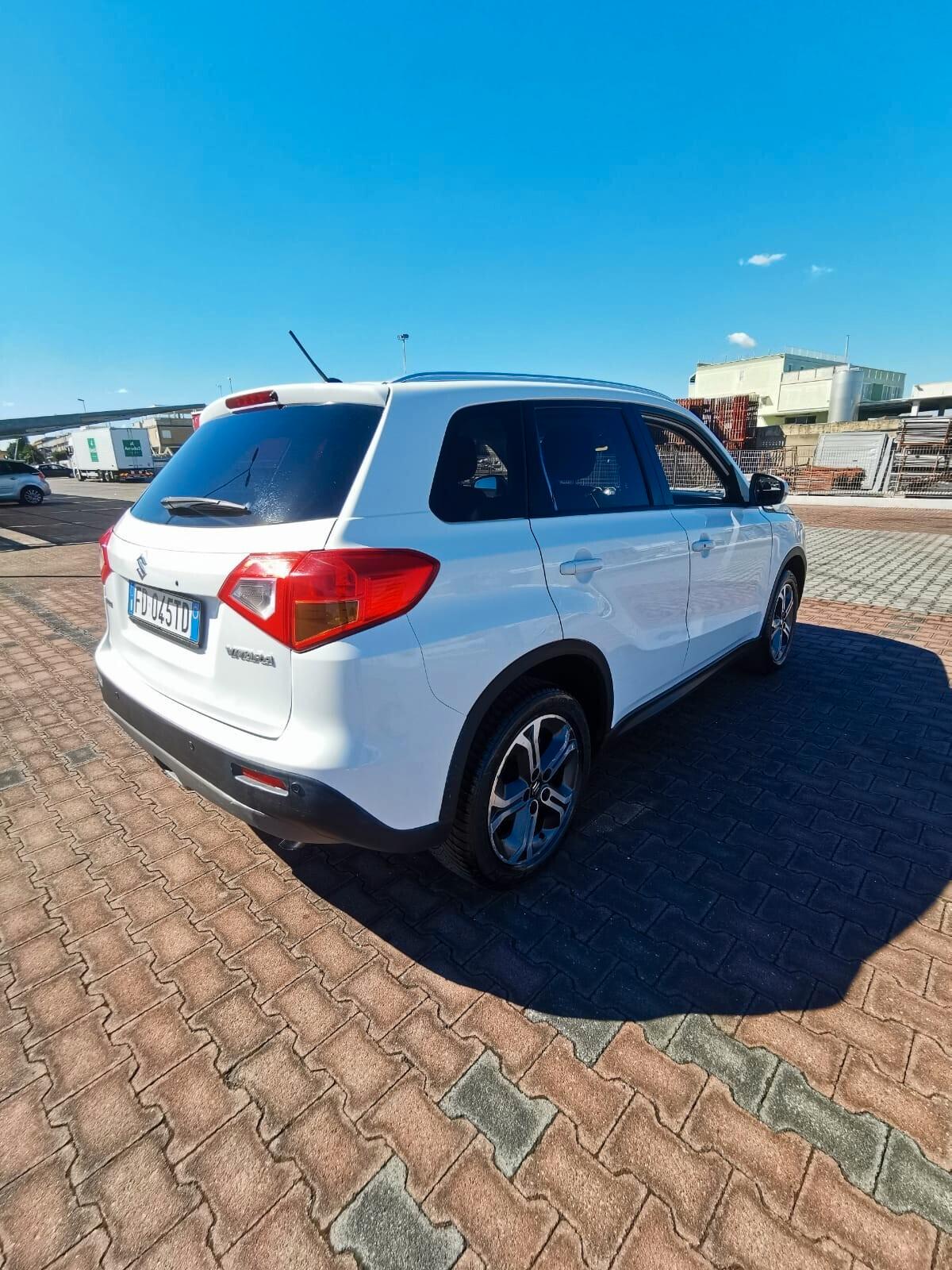 Suzuki Vitara 1.6 DDiS V-Top