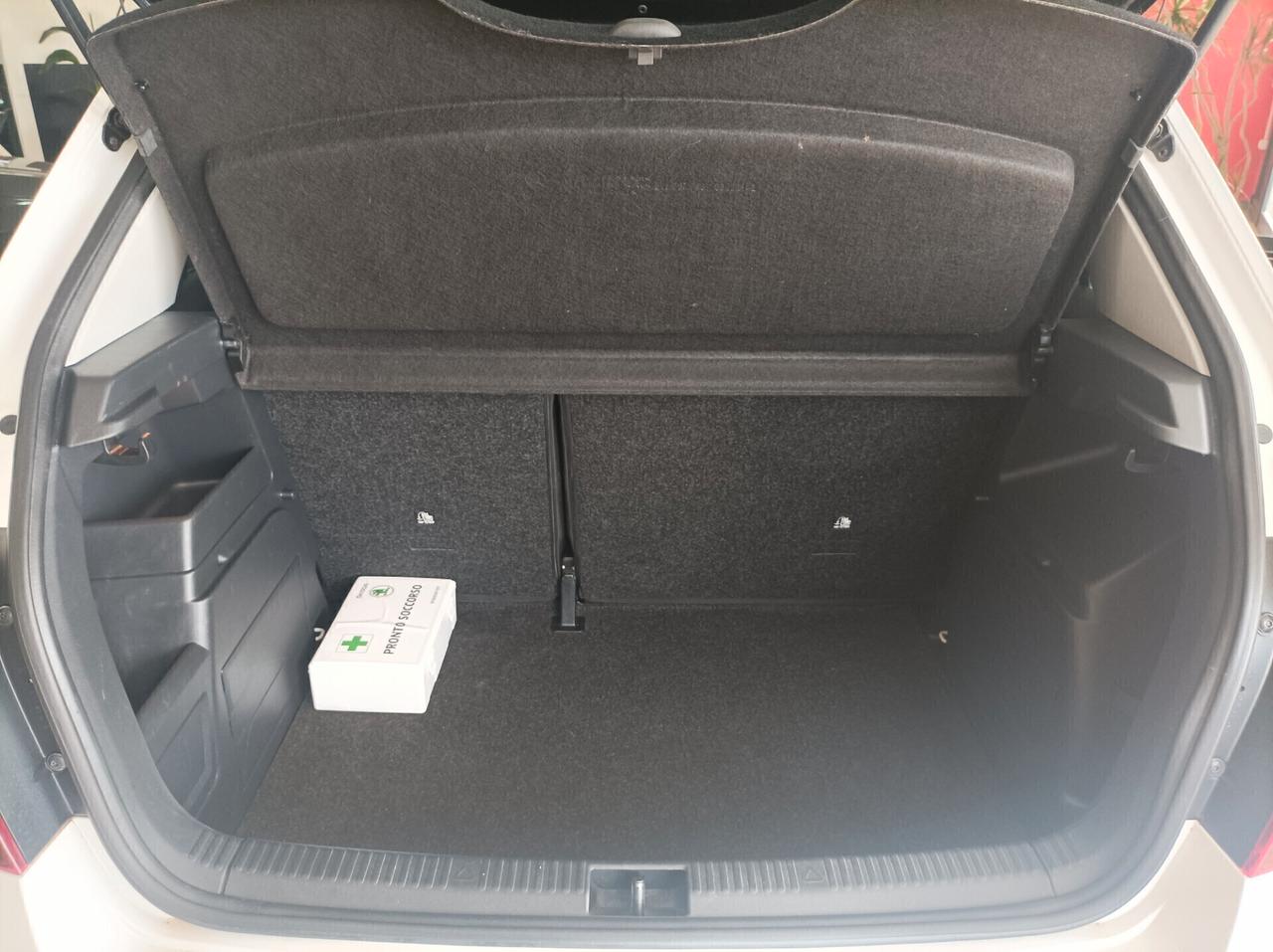 Skoda Fabia 1.0 BENZINA 60CV UNICO PROPRIETARIO