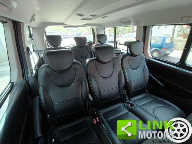 FIAT Scudo 2.0 MJT/130 Panorama 9 posti P/L