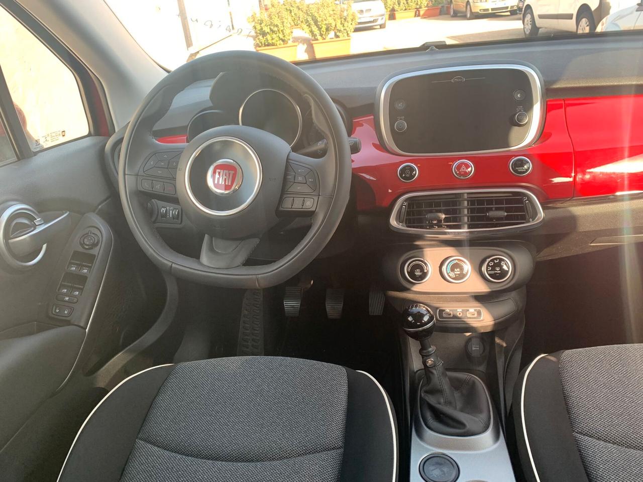 FIAT 500 X PRONTA CONSEGNA