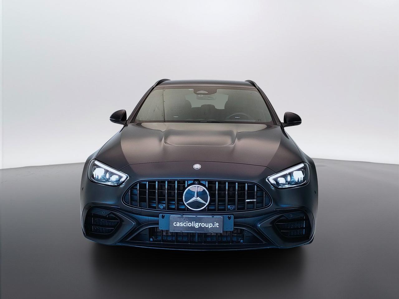 Mercedes-Benz Classe C-S206 SW 2021 - C SW AMG 63 S e performance Premium auto