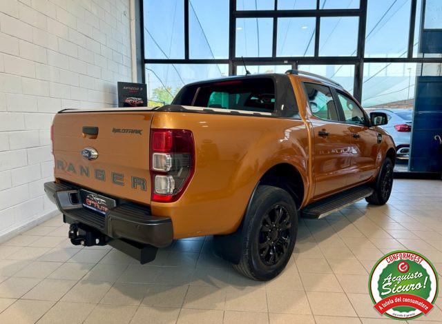 FORD Ranger 2.0 TDCi 213CV DC Wildtrak 5 posti *+ IVA*