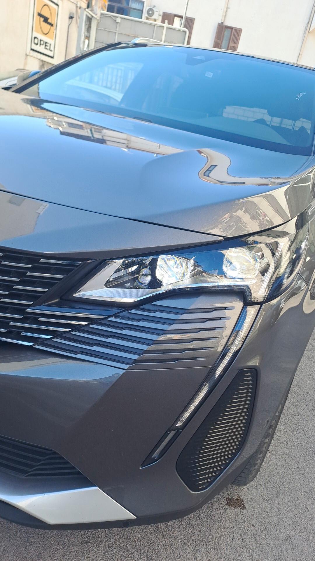 Peugeot 3008 BlueHDi 130cv EAT8 GT