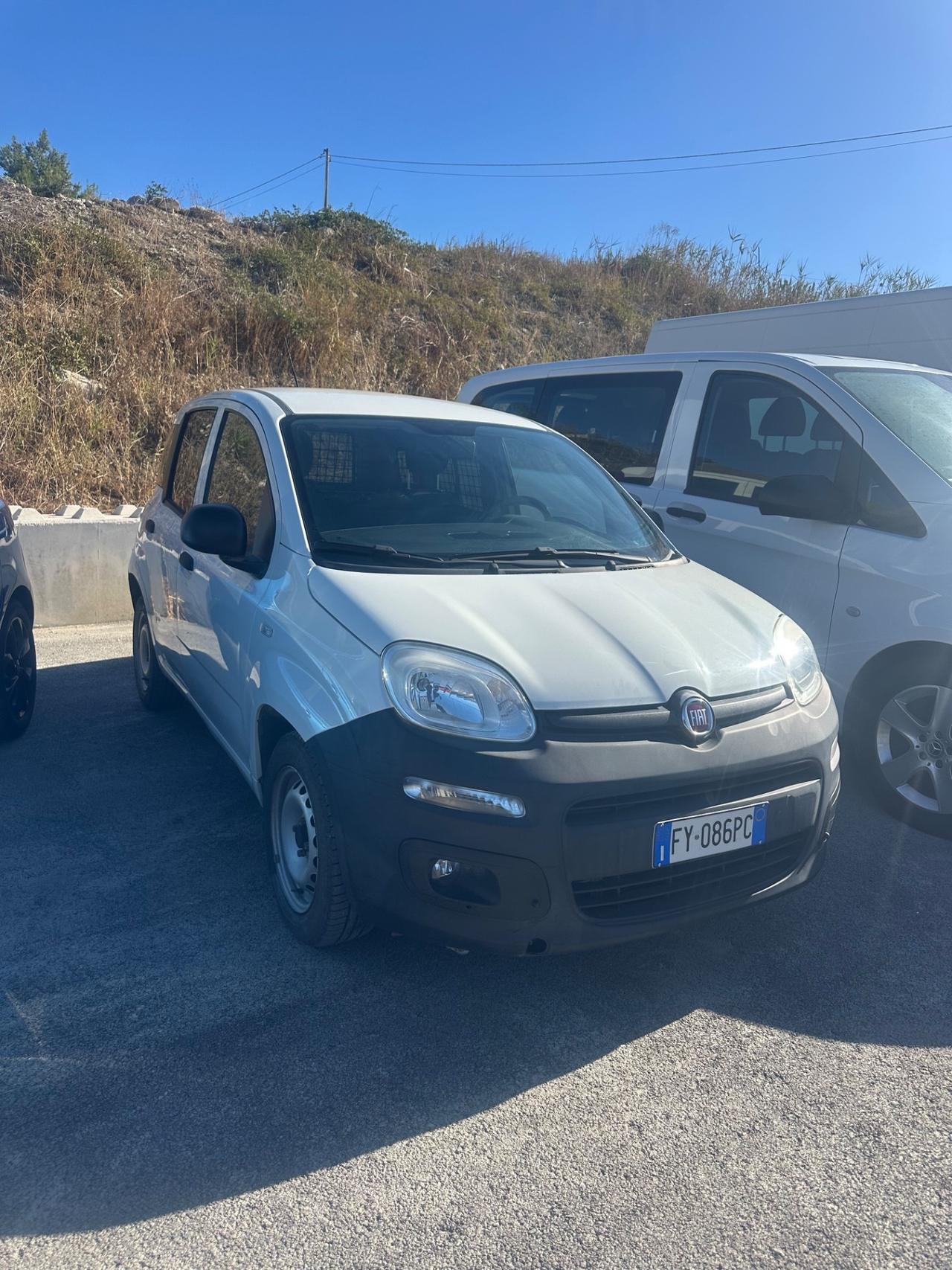 Fiat Panda 1.2 Pop Van 2 posti