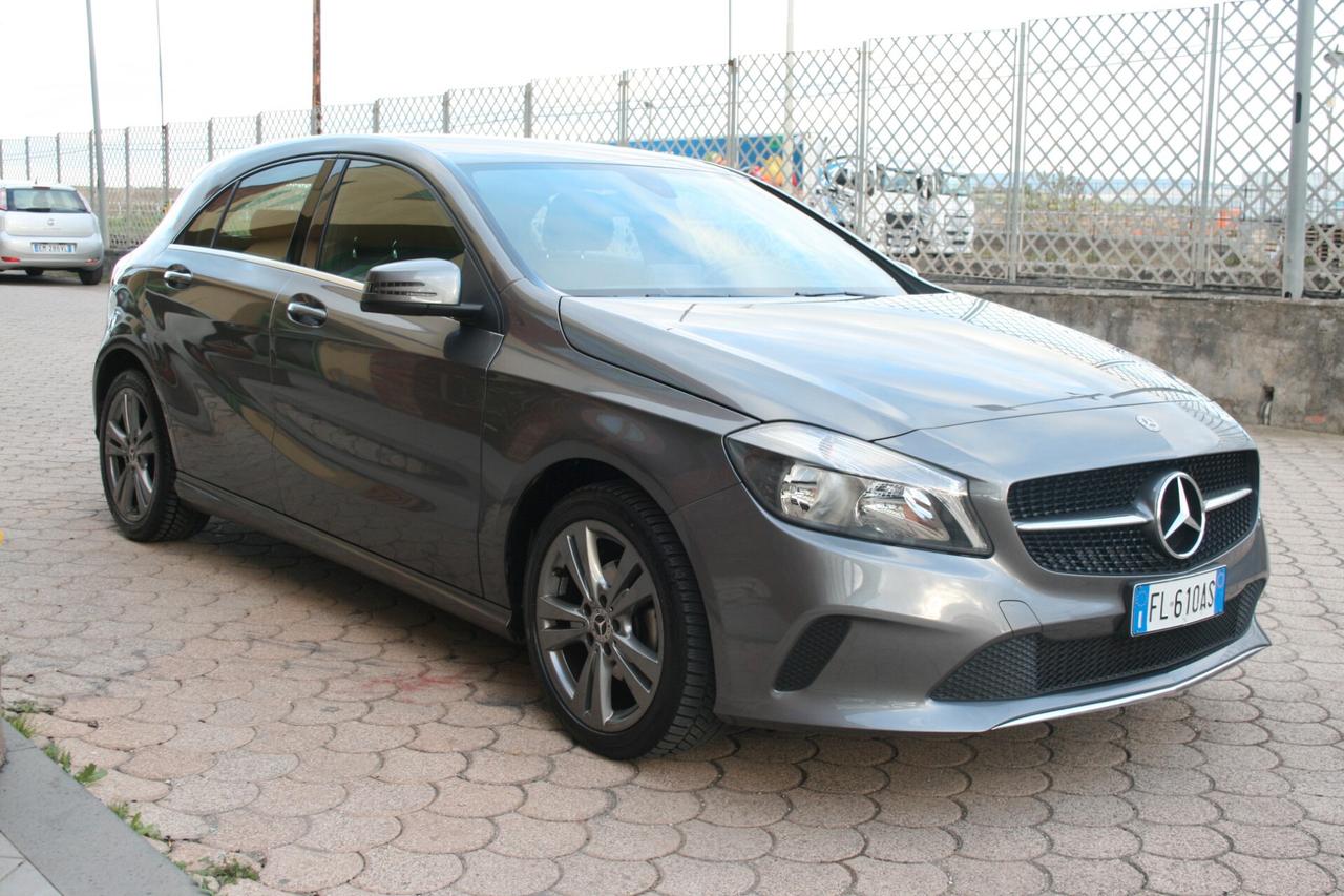 Mercedes-benz A 180 A 180 d Executive