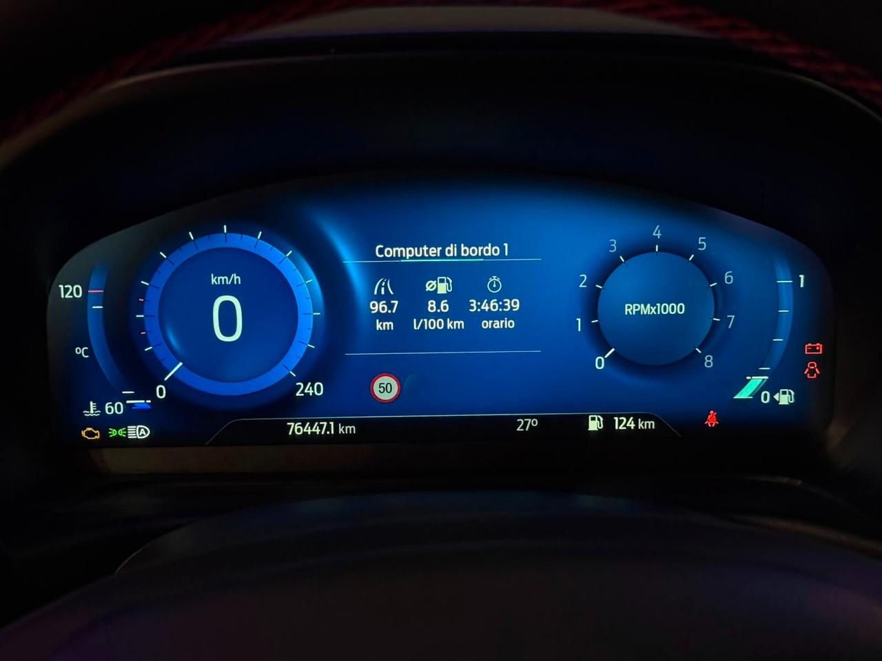 Ford Puma 1.0 EcoBoost Hybrid 125 CV S&S ST-Line X