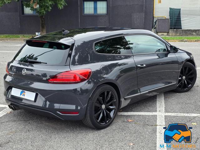 VOLKSWAGEN Scirocco Scirocco R