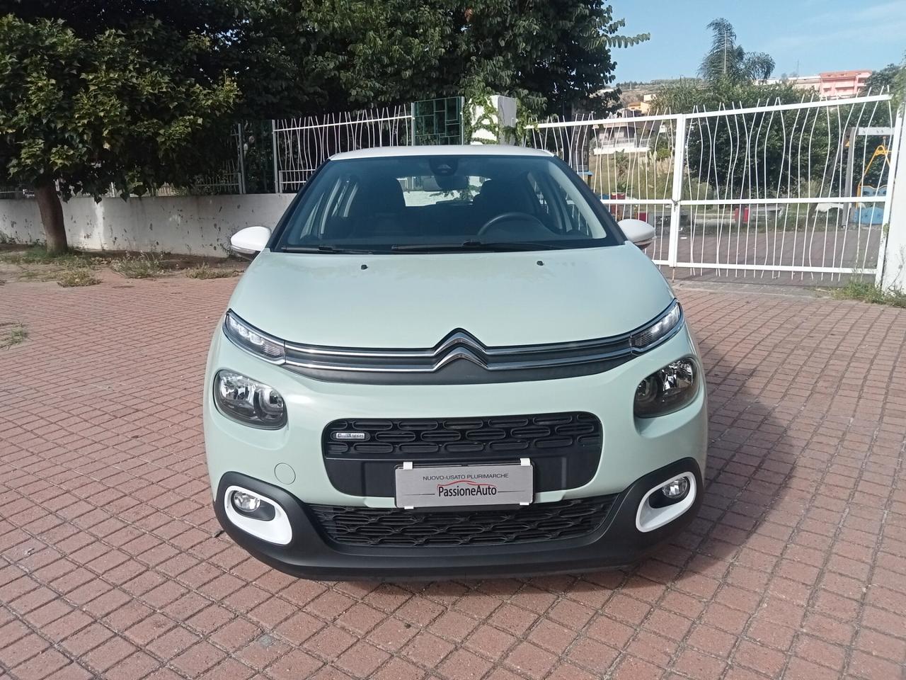 Citroen C3 PureTech 82 Feel pack