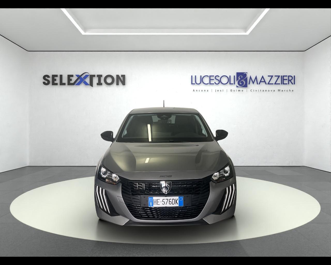 PEUGEOT 208 5P - Style Turbo Benzina 100cv