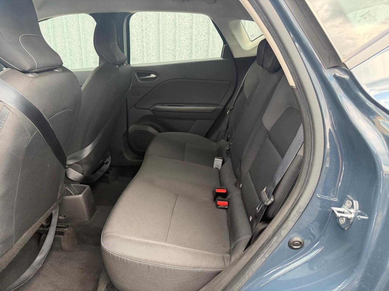 Renault Captur 4 POSTI AUTOCARRO