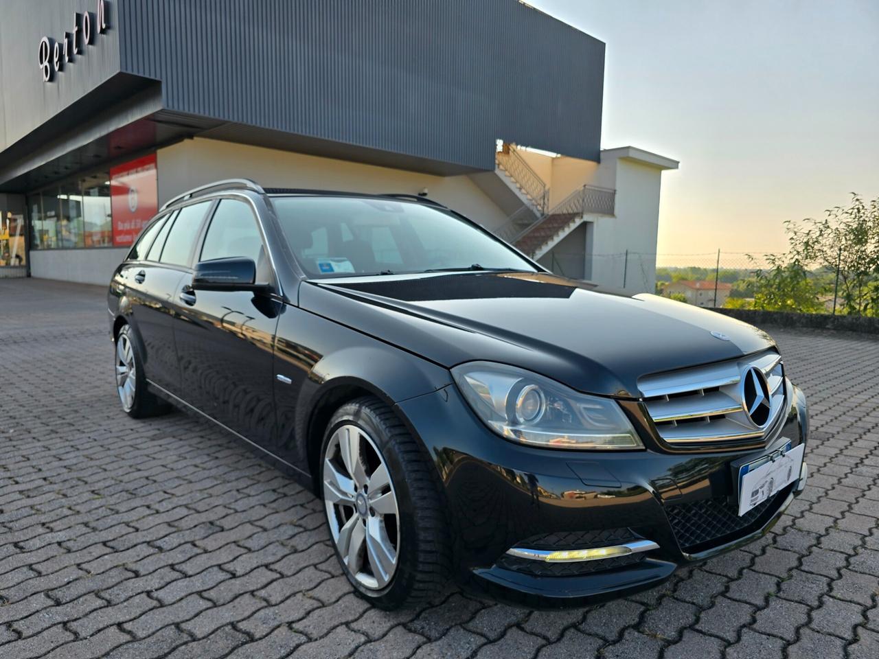 Mercedes-benz C 220 CDI 170cv BlueEFFICIENCY Avantgarde