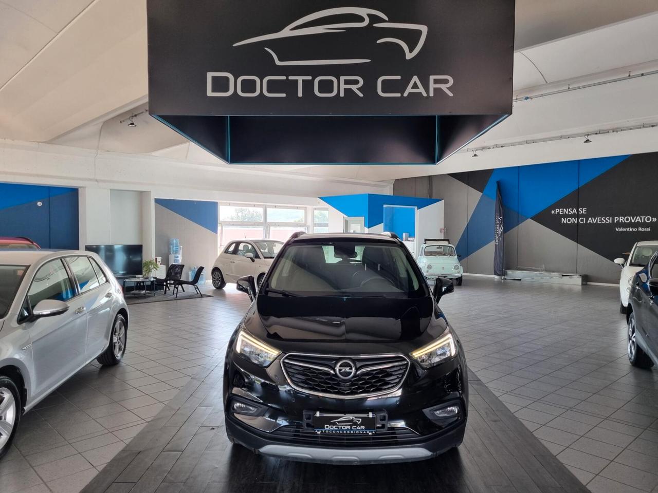 Opel Mokka X 1.6 CDTI Ecotec 136CV 4x2 Start&Stop Advance