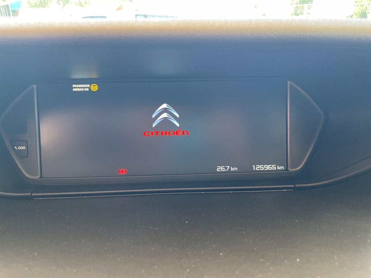 Citroen Grand C4 Picasso BlueHDi 120 S&S Shine 7 Posti