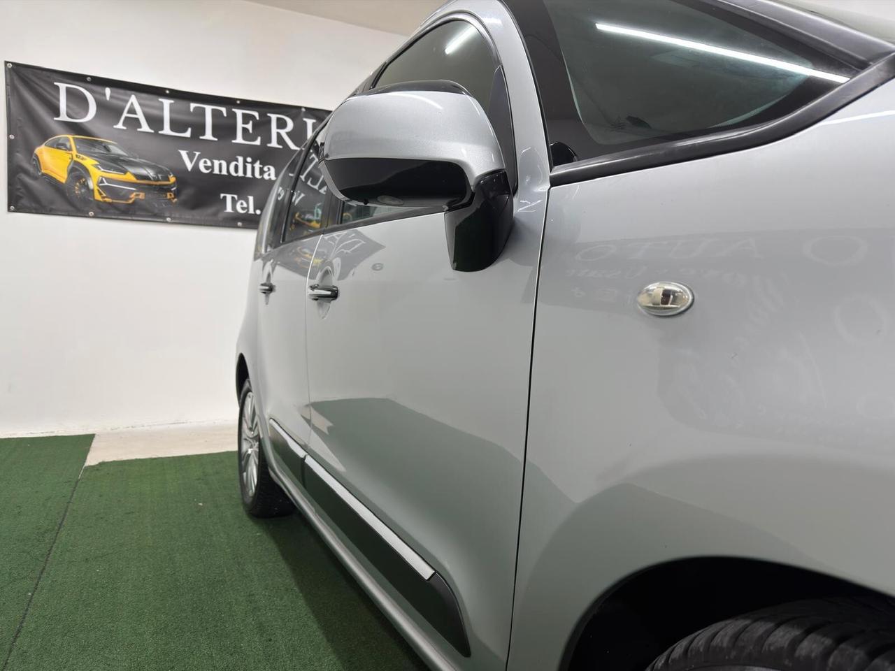 Citroen C3 Picasso 1.6 HDi 90 airdream Exclusive Style