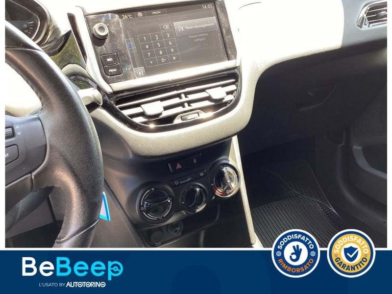 Peugeot 208 5P 1.2 PURETECH ALLURE E6