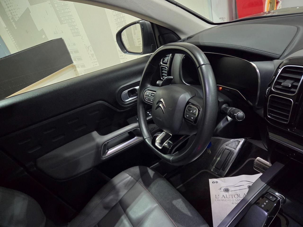 Citroen C5 Aircross BlueHDi 130 S&S EAT8 C-Series